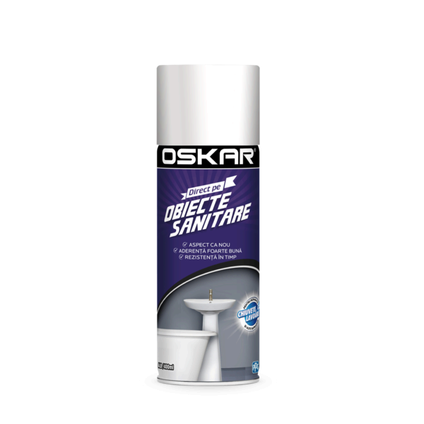 OSKAR Direct Pe Obiecte Sanitare