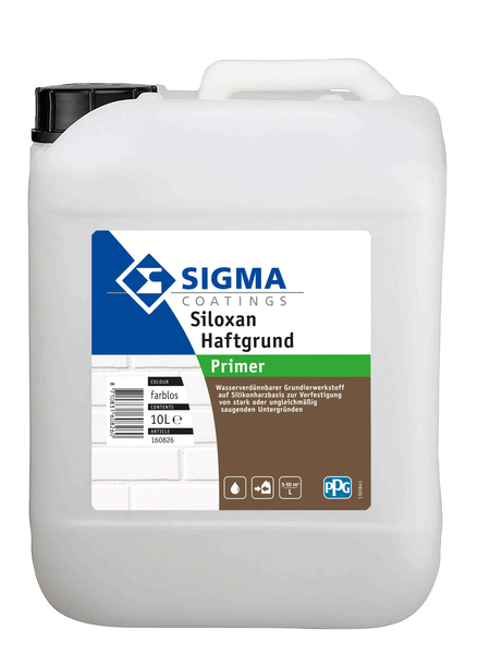Sigma Siloxan Haftgrund