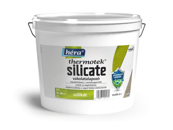 Héra Thermotek Silicate vakolatalapozó