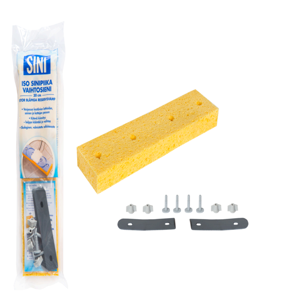 Sini Svamp till Blåpiga stor 30cm