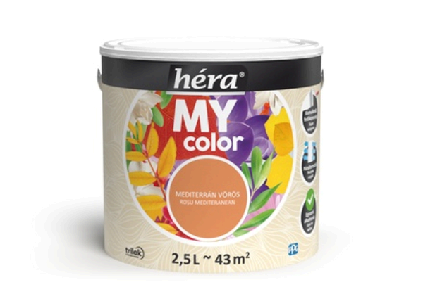 HÉRA MY Color (ready-mix)