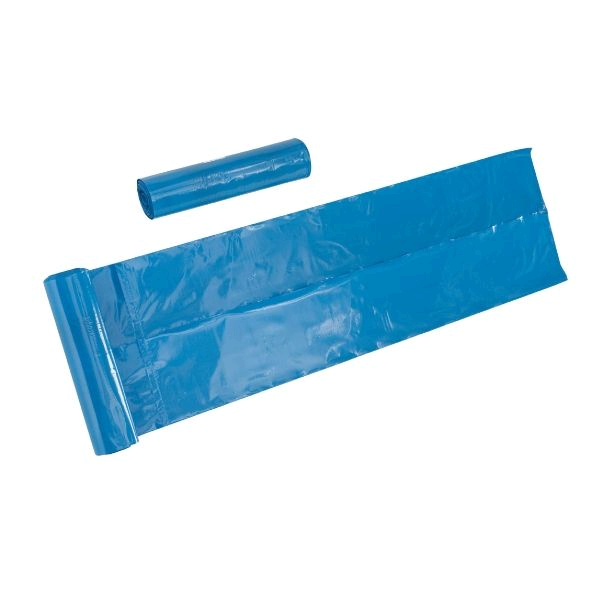 Sopsäck K3 Blå 125L 25st