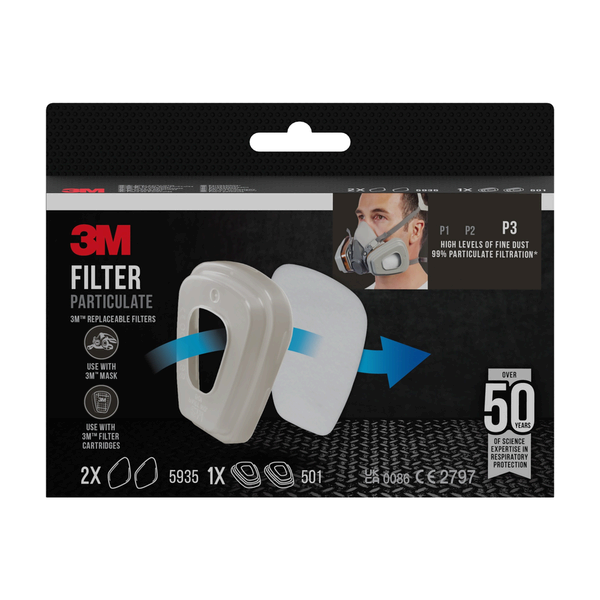 3M Refillpaket 5935 PRO2