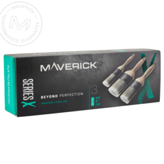 CORAL MAVERICK X   BRUSH SET  3PC
