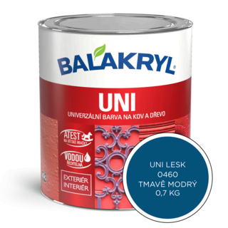 Balakryl Uni lesk