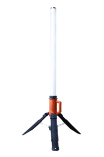 PROJECTEUR LED PORTABLE 360°