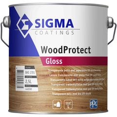 Sigma WoodProtect Gloss