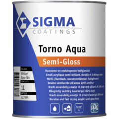 Sigma Torno Aqua Semi-Gloss
