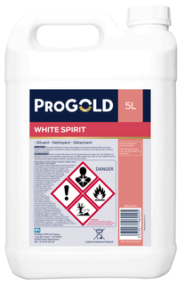 WHITE SPIRIT (5 L)
