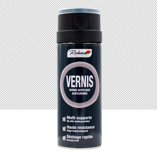 AÉROSOL VERNIS