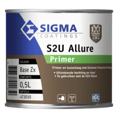 Sigma S2U Allure Primer