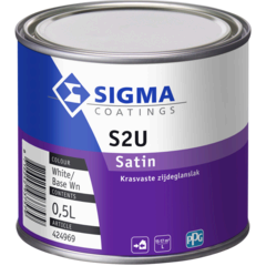 Sigma S2U Satin