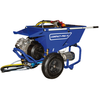 MACHINE À PROJETER COMPACT-PRO 15