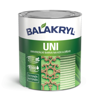 Balakryl Uni satin