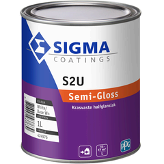 Sigma S2U Semi-Gloss