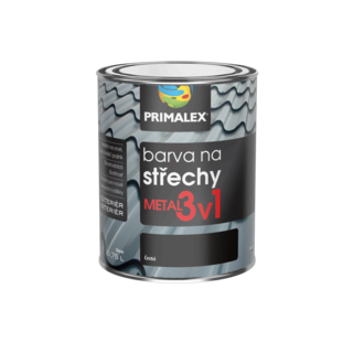 PRIMALEX Metal 3v1