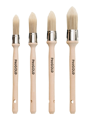 Synthetic Sash Brush Set