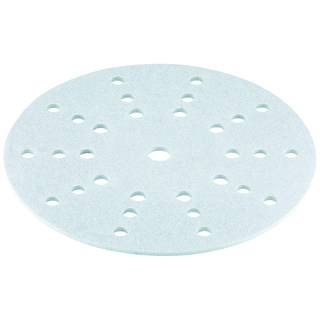 ABRASIFS MOUSSFLEX ARGENT ø 225 MM (Abrasif Grain 80 - Boîte de 12)