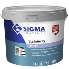 Sigma StainAway Matt