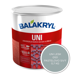 Balakryl Uni lesk