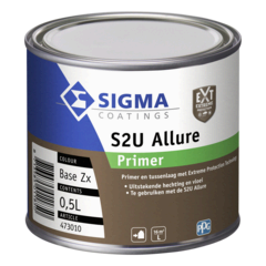 Sigma S2U Allure Primer