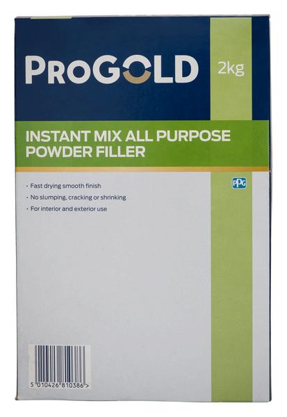 ProGold All Purpose Powder Filler 2kg