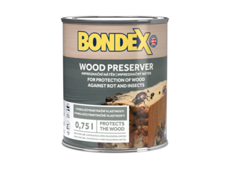 Bondex Wood Preserver