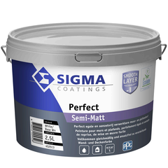 Sigma Perfect Semi-Matt
