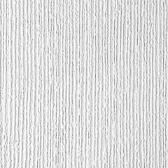 White Paintable Wallpaper Pattern: Strand