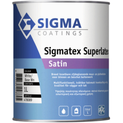 Sigmatex Superlatex Satin