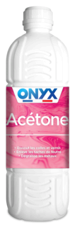 ACÉTONE