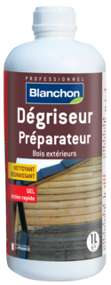 DÉGRISEUR BOIS