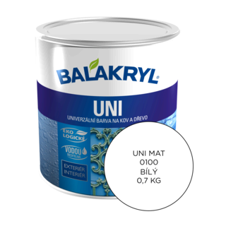 Balakryl Uni mat