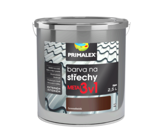 PRIMALEX Metal 3v1