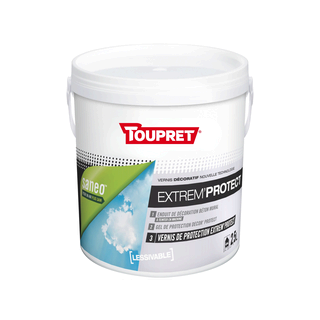 ENDUIT DÉCORATIF  EXTREM PROTECT SANEO®