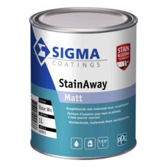 Sigma StainAway Matt