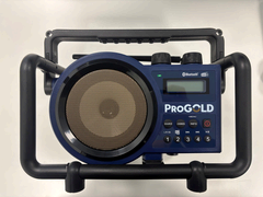 ProGold bouwradio DAB+