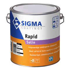 Sigma Rapid Satin