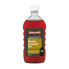 Boiled Linseed Oil