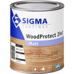 Sigma WoodProtect 2in1 Matt