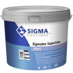 Sigmatex Superlatex Matt