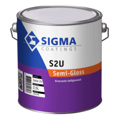 Sigma S2U Semi-Gloss