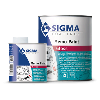 Sigma Memo Paint 2K