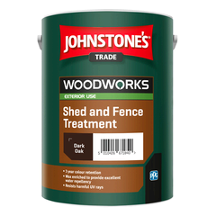 Shed & Fence Treatment