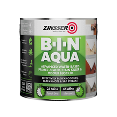 Bin Aqua Primer Sealer