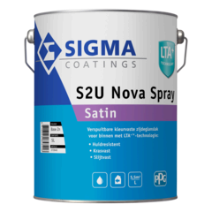 Sigma S2U Nova Spray Satin
