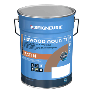LISWOOD AQUA TT