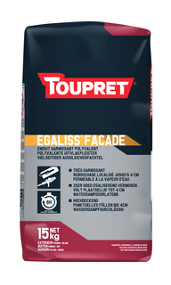 ENDUIT - EGALISS® FACADE POUDRE
