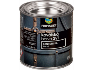Primalex Kovářská barva 2v1