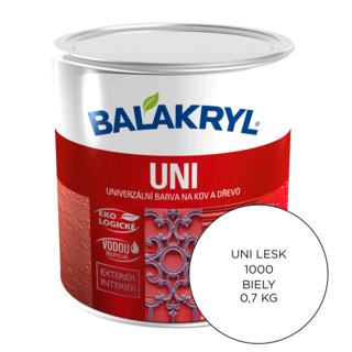 Balakryl Uni lesk